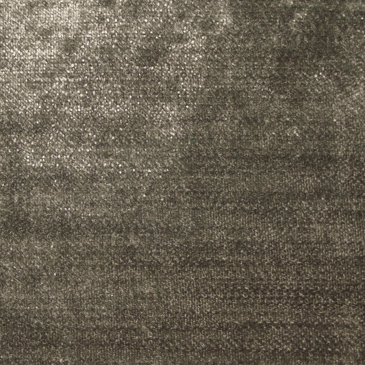 Ashbourne Slub Upholstery Velvet Graphite