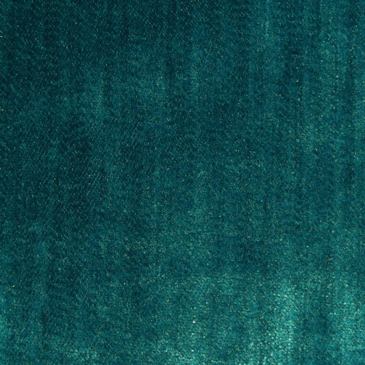Ashbourne Slub Upholstery Velvet Ocean