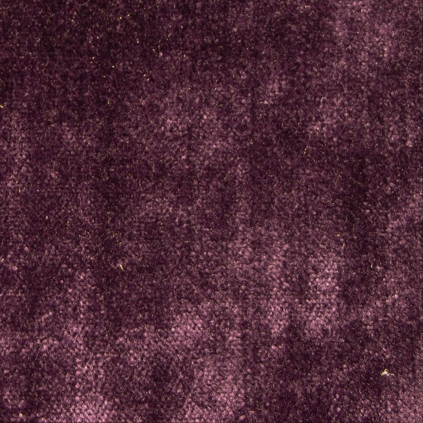 Ashbourne Slub Upholstery Velvet Plum
