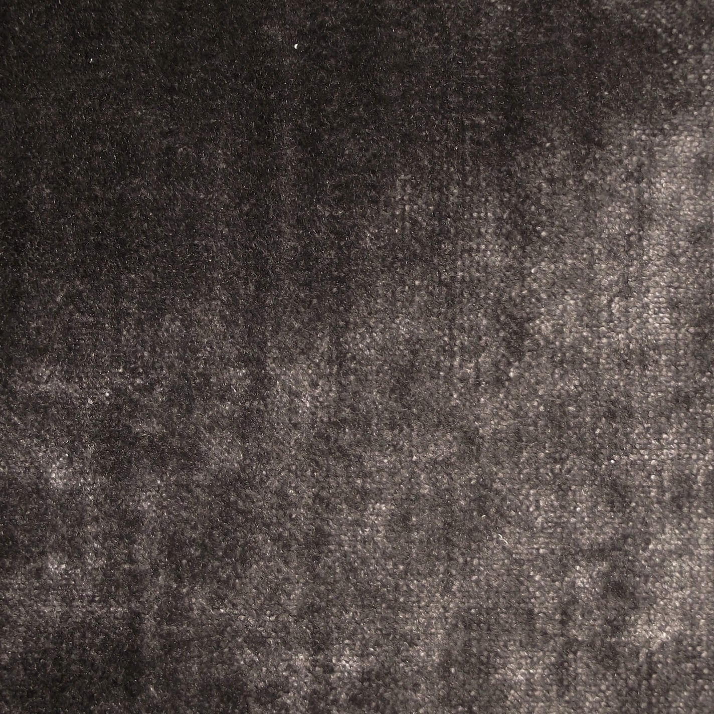 Ashbourne Slub Upholstery Velvet Steel
