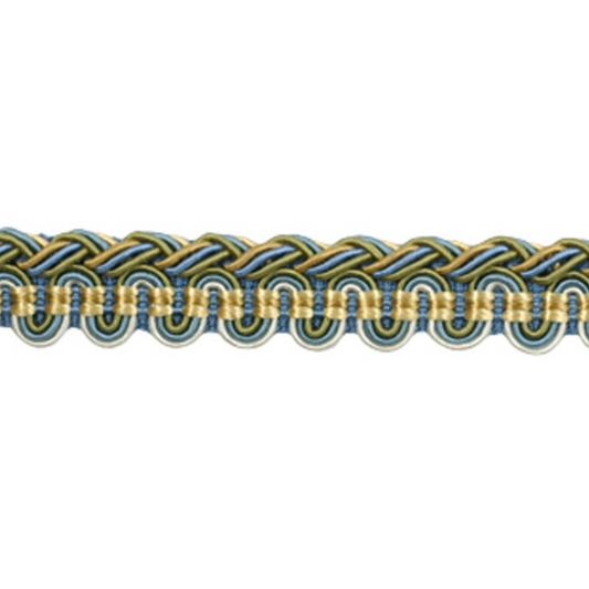 Atelier Gimp Trim 10mm Tiffany