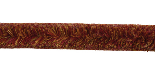Atelier Moss Braid 25mm Trim Merlot