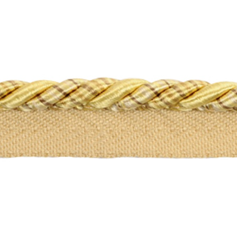 Atelier Piping Cord 6mm Trim Gold