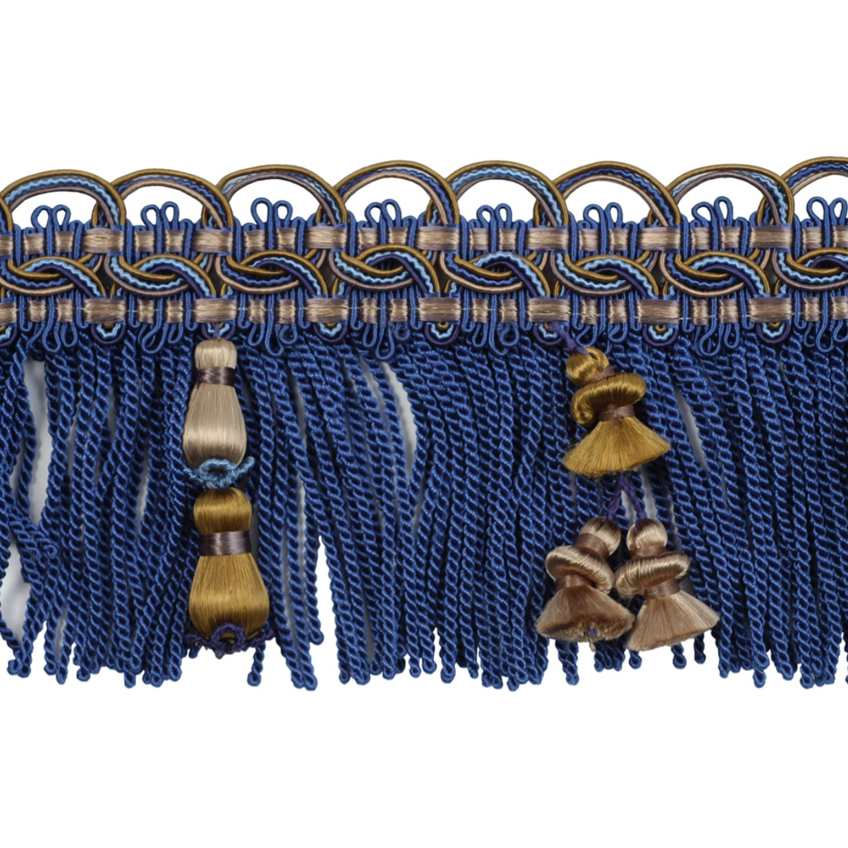 Atelier Tassel Fringe 95mm Trim Liberty