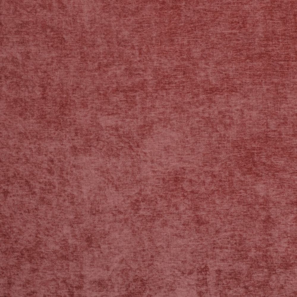 Aurea Chenille Rhubarb Curtain Fabric