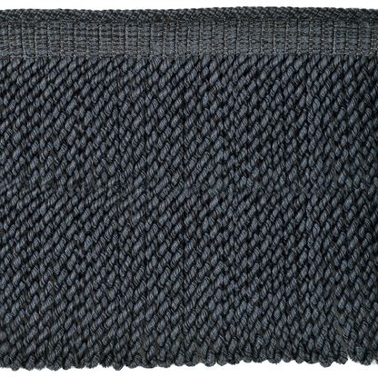 Baya Bullion Fringe 21cm Trim Midnight