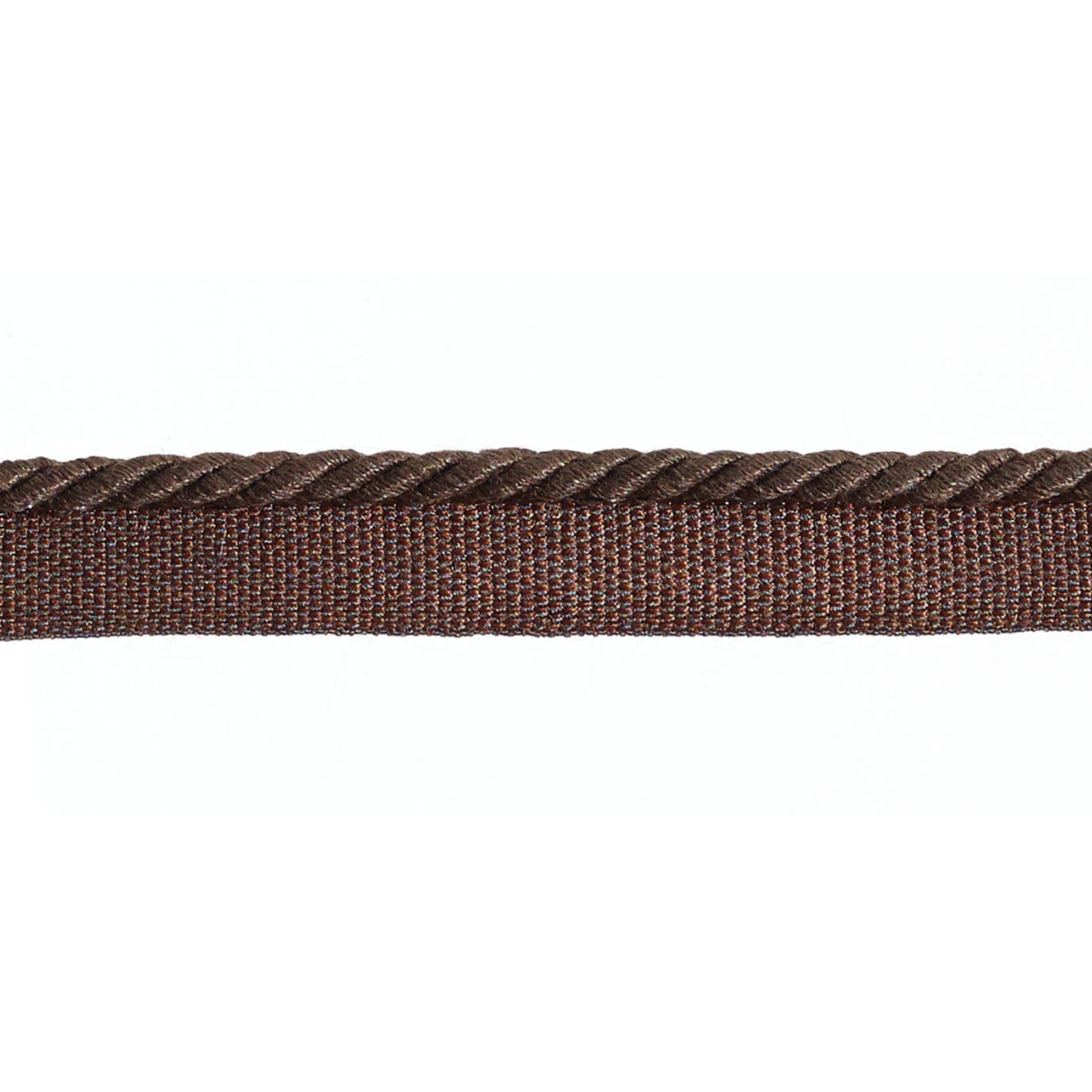Baya Lip Cord 5mm Trim Espresso