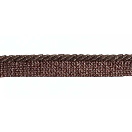 Baya Lip Cord 5mm Trim Espresso