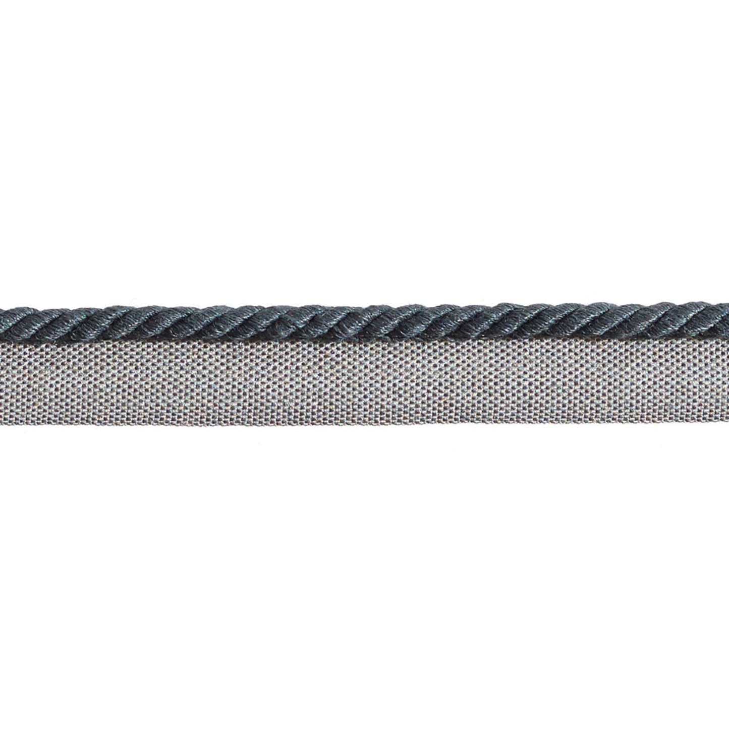 Baya Lip Cord 5mm Trim Midnight