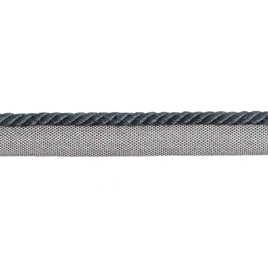 Baya Lip Cord 5mm Trim Midnight