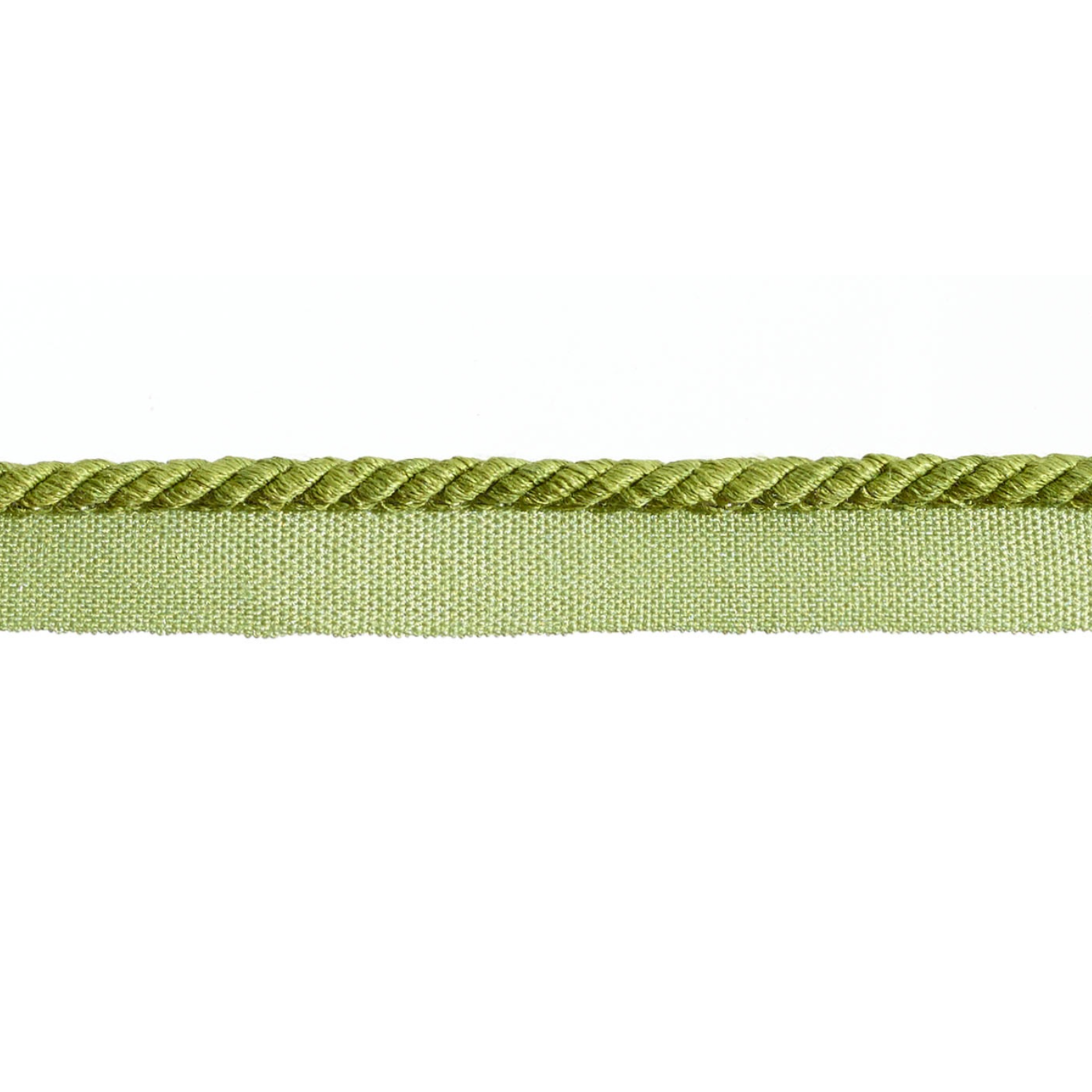 Baya Lip Cord 5mm Trim Pistachio