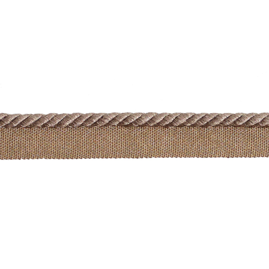 Baya Lip Cord 5mm Trim Truffle