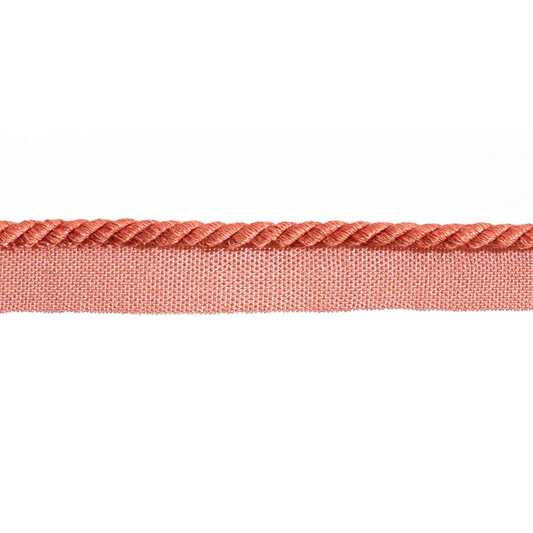 Baya Lip Cord 5mm Trim Tuscan Rose