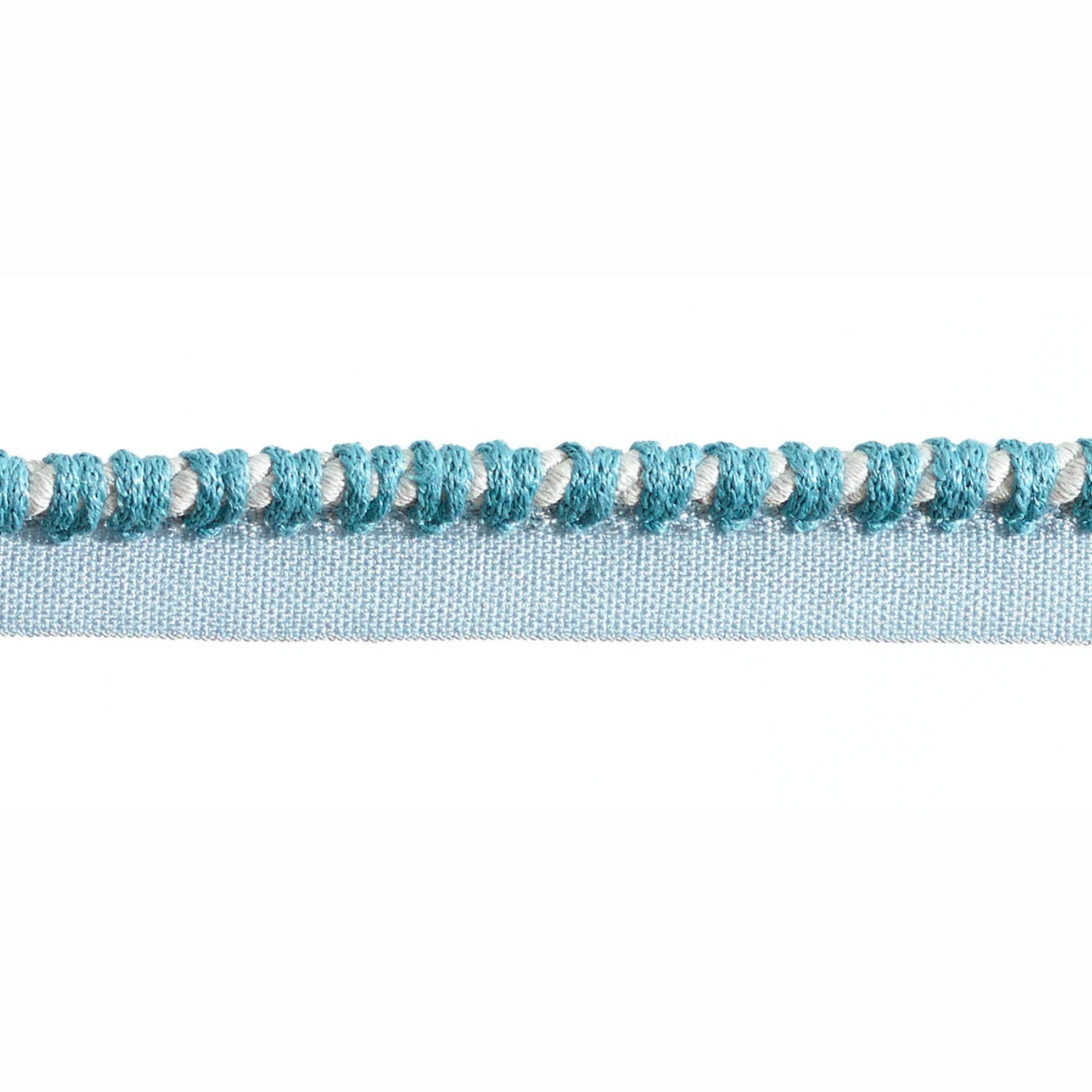 Baya Twisted Piping Cord 6mm Trim Cornflower
