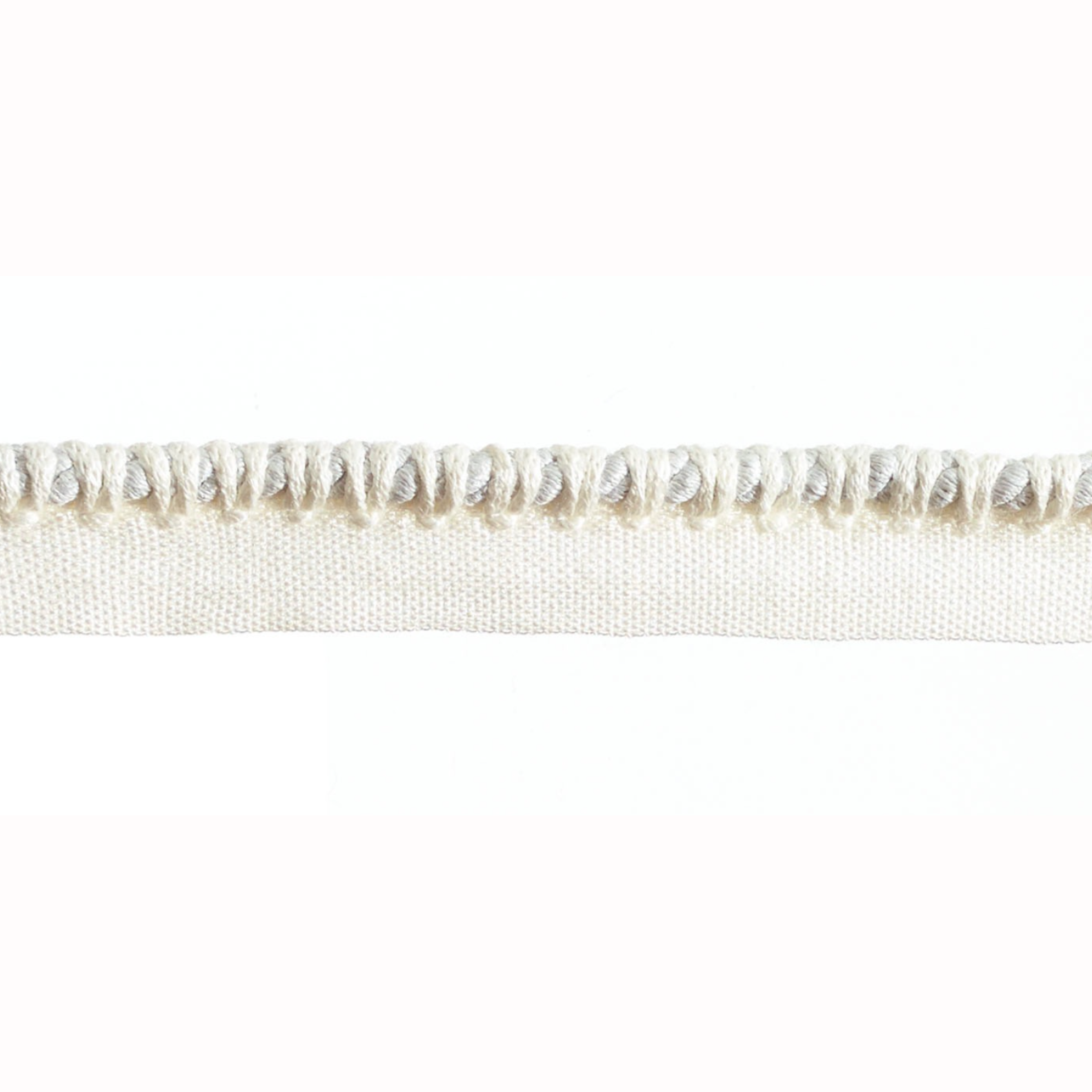 Baya Twisted Piping Cord 6mm Trim Parchment