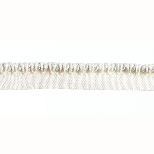 Baya Twisted Piping Cord 6mm Trim Parchment