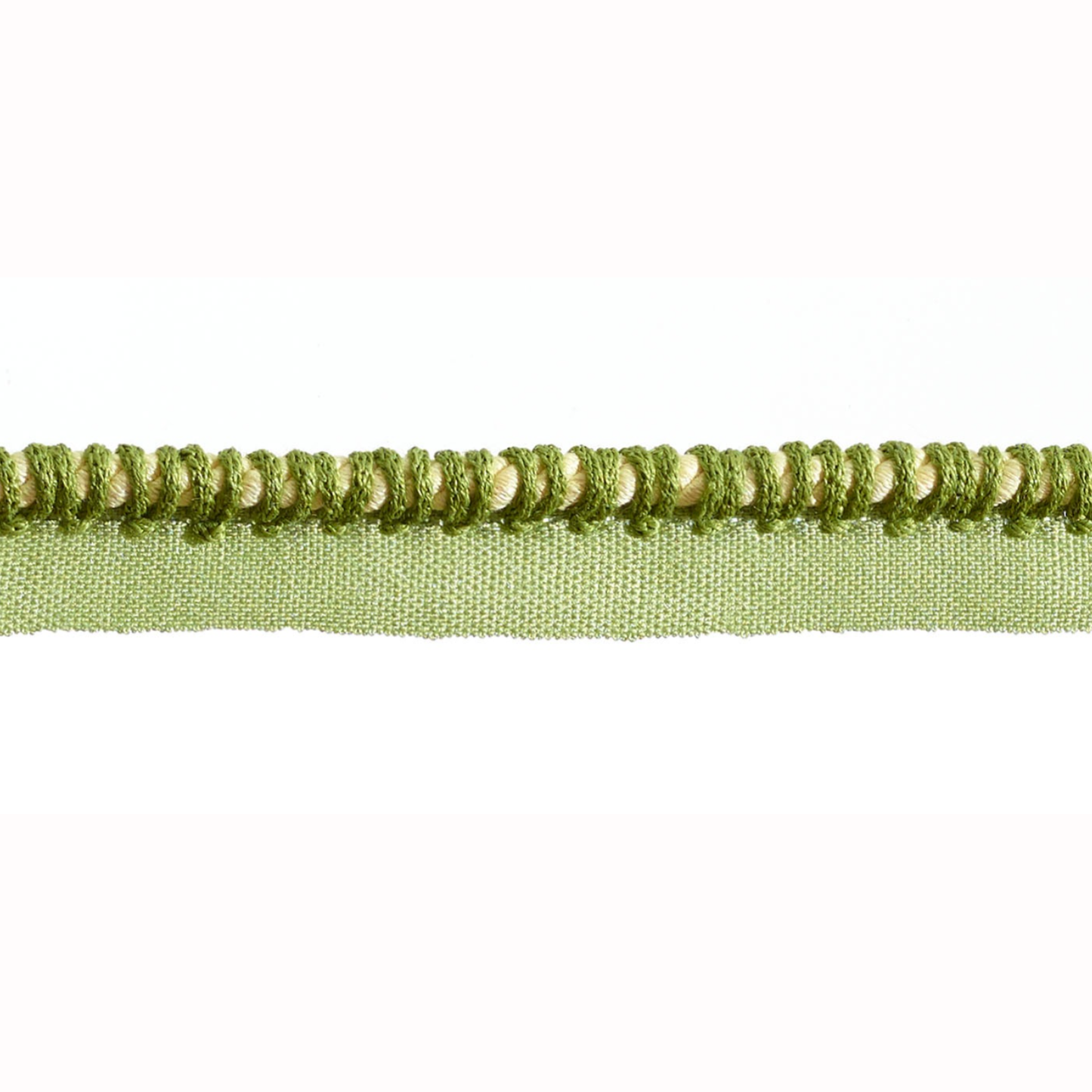 Baya Twisted Piping Cord 6mm Trim Pistachio