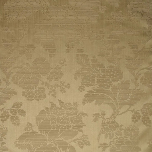 Cream Damask Upholstery Curtain Accessories Fabrics