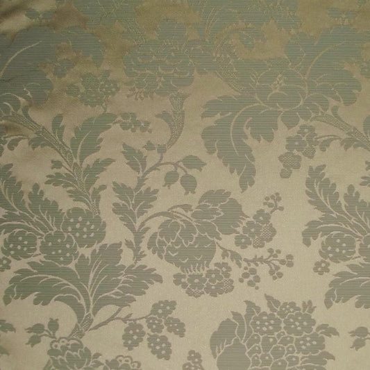 Blenheim Damask Botanical Blinds Upholstery Fabric