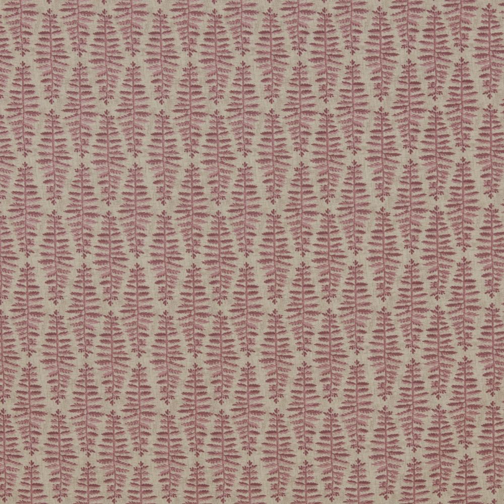 Brushwood Leaf Dusty Pink