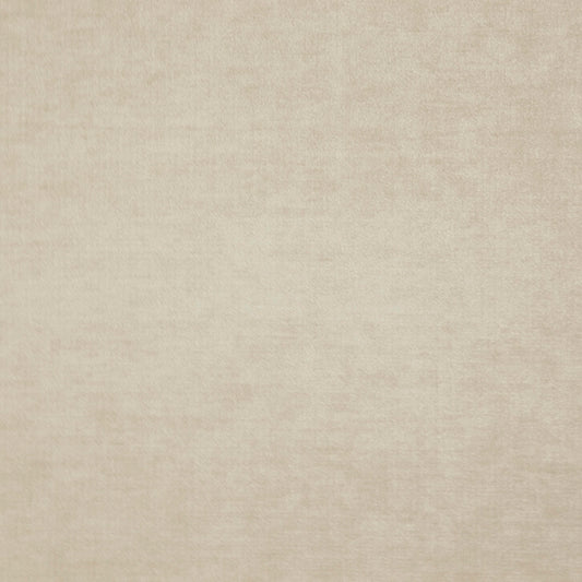 Casa Velvet fabric in sand beige colour, ideal for luxury home décor and upholstery. Durable, washable textile for crafting and interior design.