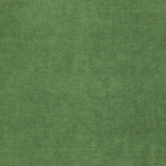 Casa Velvet fabric in Pixie Green colour, showcasing a luxurious and durable texture ideal for upholstery and home décor projects.