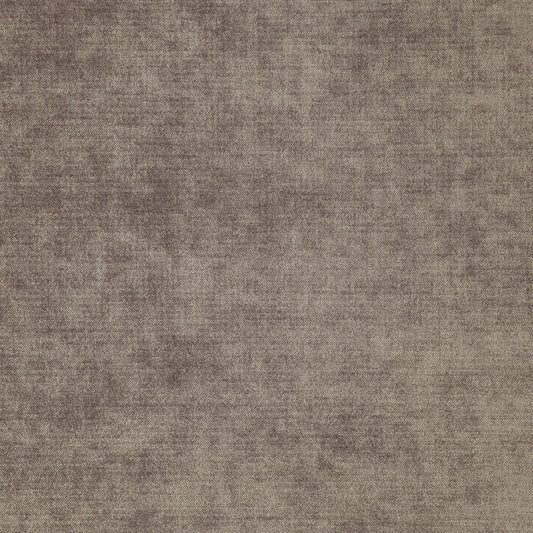 Casa Velvet fabric in a barley brown shade with a soft, textured finish. Ideal for luxury home décor, upholstery, and crafting projects.