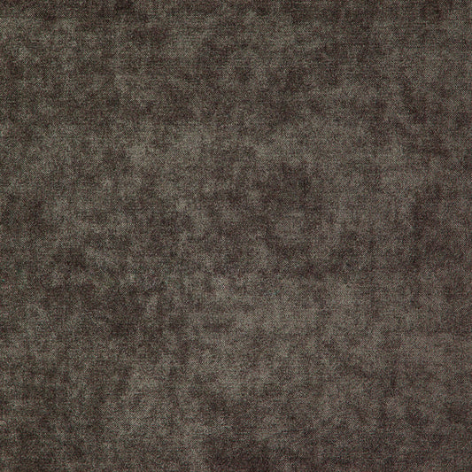 Casa Velvet Fabric in truffle brown with a soft, luxurious texture. Ideal for upholstery and home décor, washable and durable.