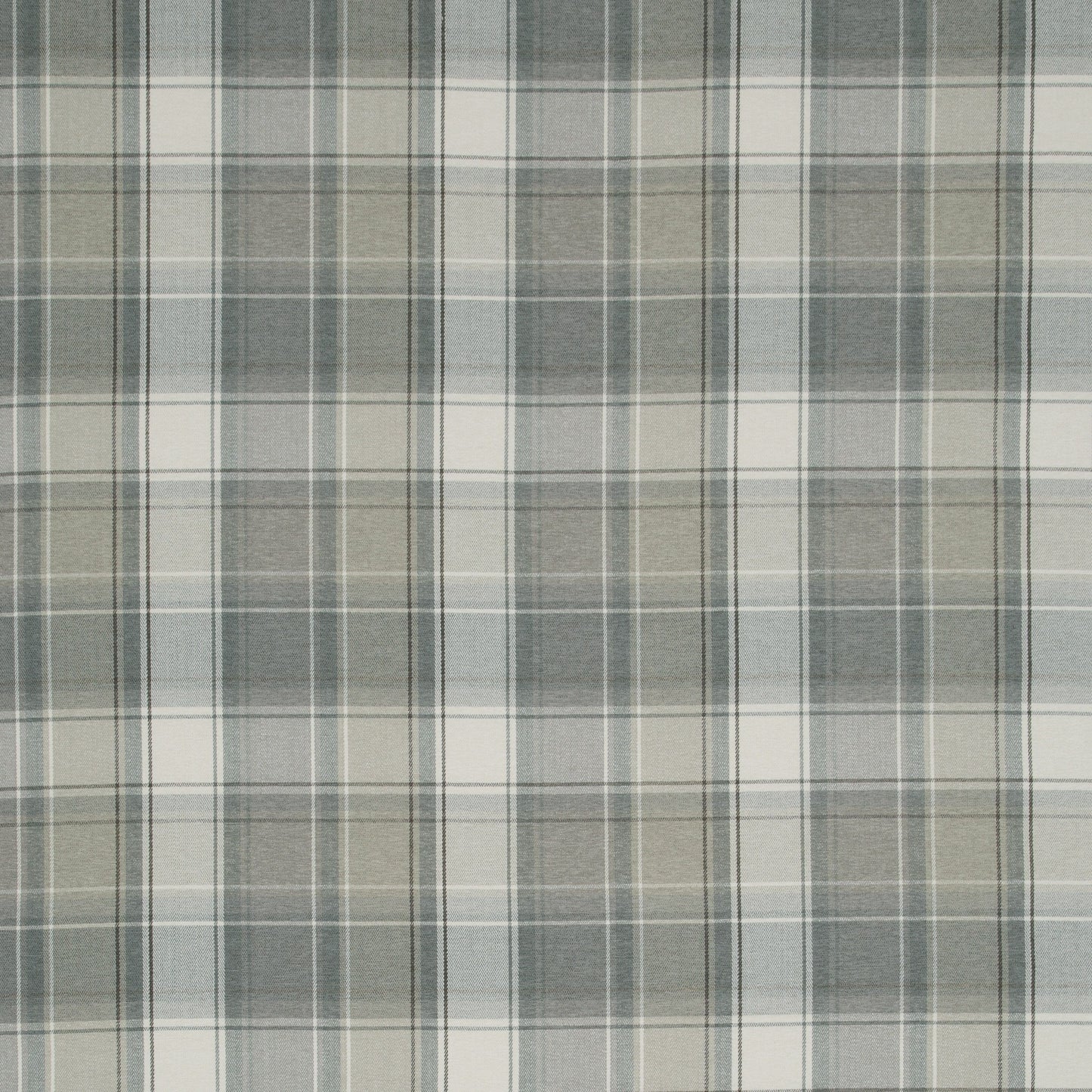 Campbell Tartan Natural