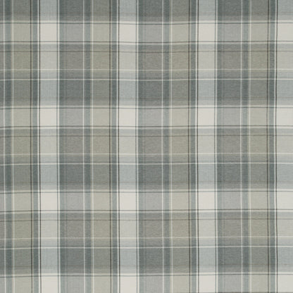 Campbell Tartan Natural