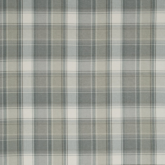 Campbell Tartan Natural