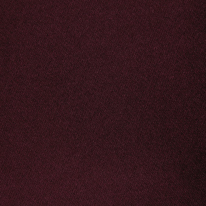 Close-up of Clerkenwell Velvet Aubergine texture