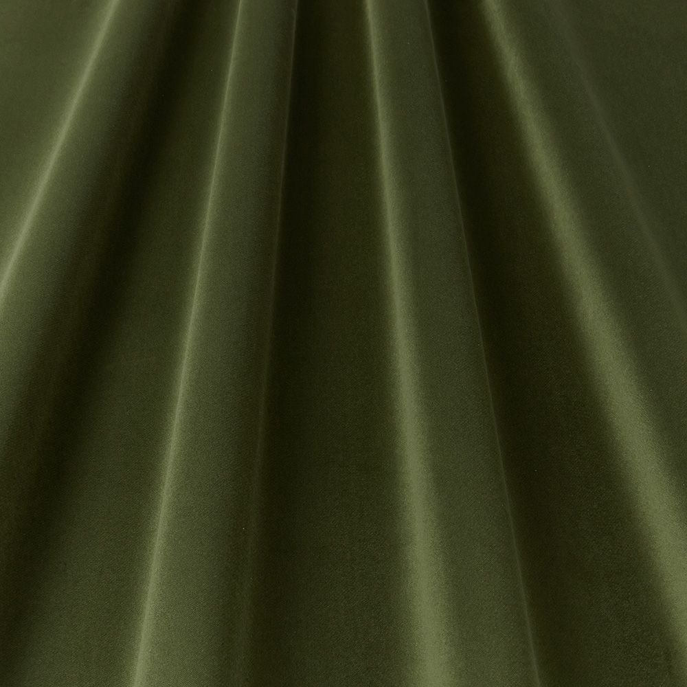 Clerkenwell Contract Velvet Fabric Sage for Upholstery