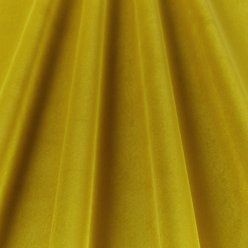 Clerkenwell Contract Velvet Fabric Sunshine for Upholstery