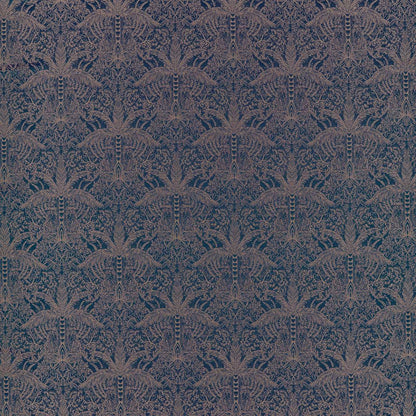 Deco Pard Jacquard Midnight-Copper