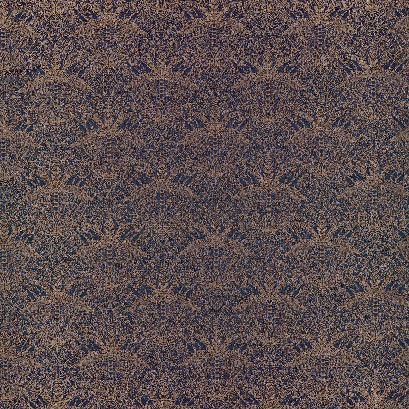 Deco Pard Jacquard Antique-Noir