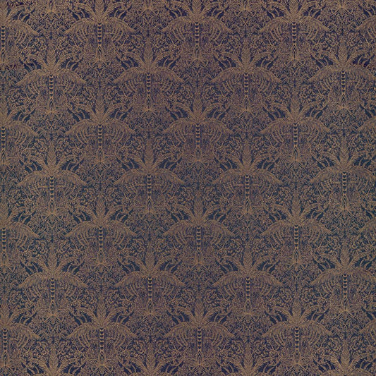 Deco Pard Jacquard Antique-Noir