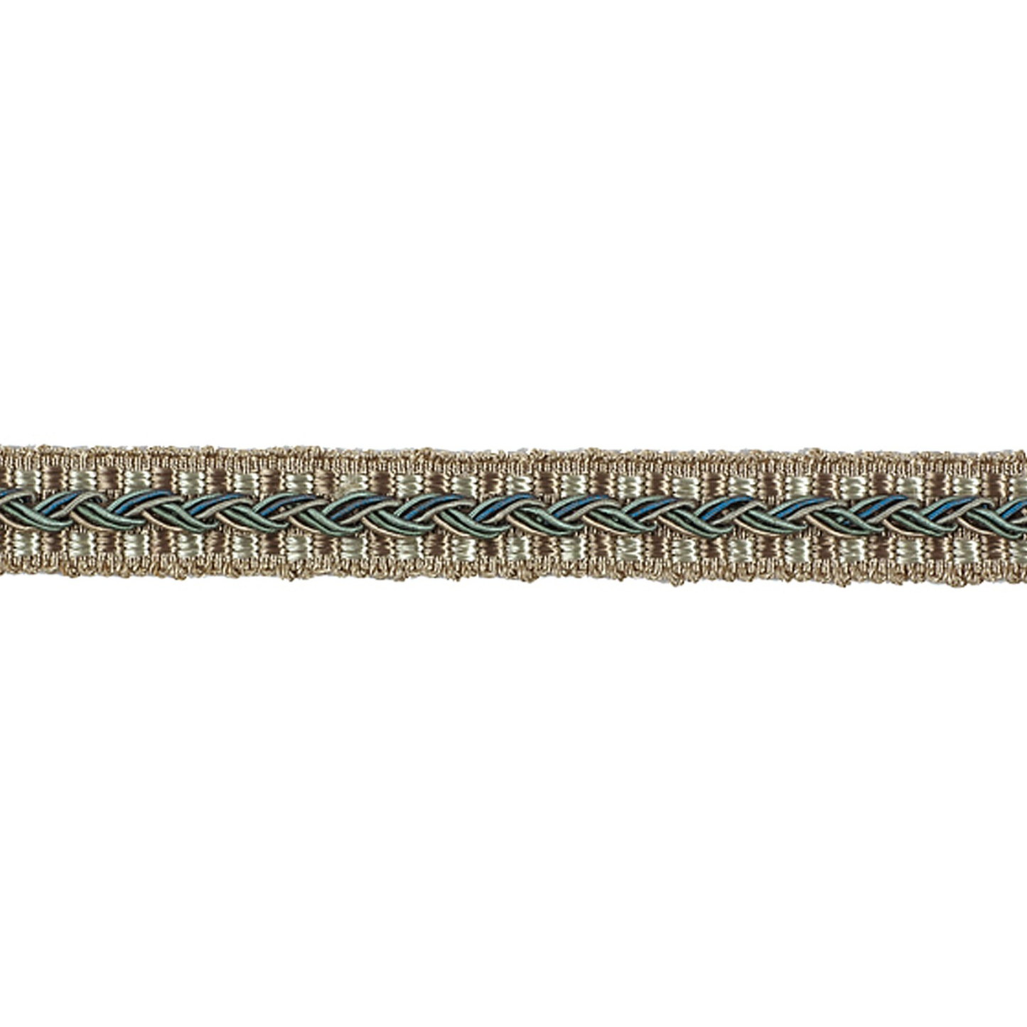 Decoluxe Gimp 12mm Trim Seafoam