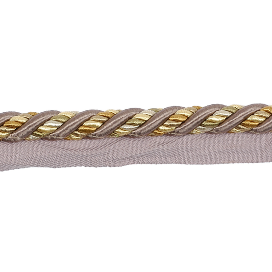 Decoluxe Piping Cord 12mm Trim Heather