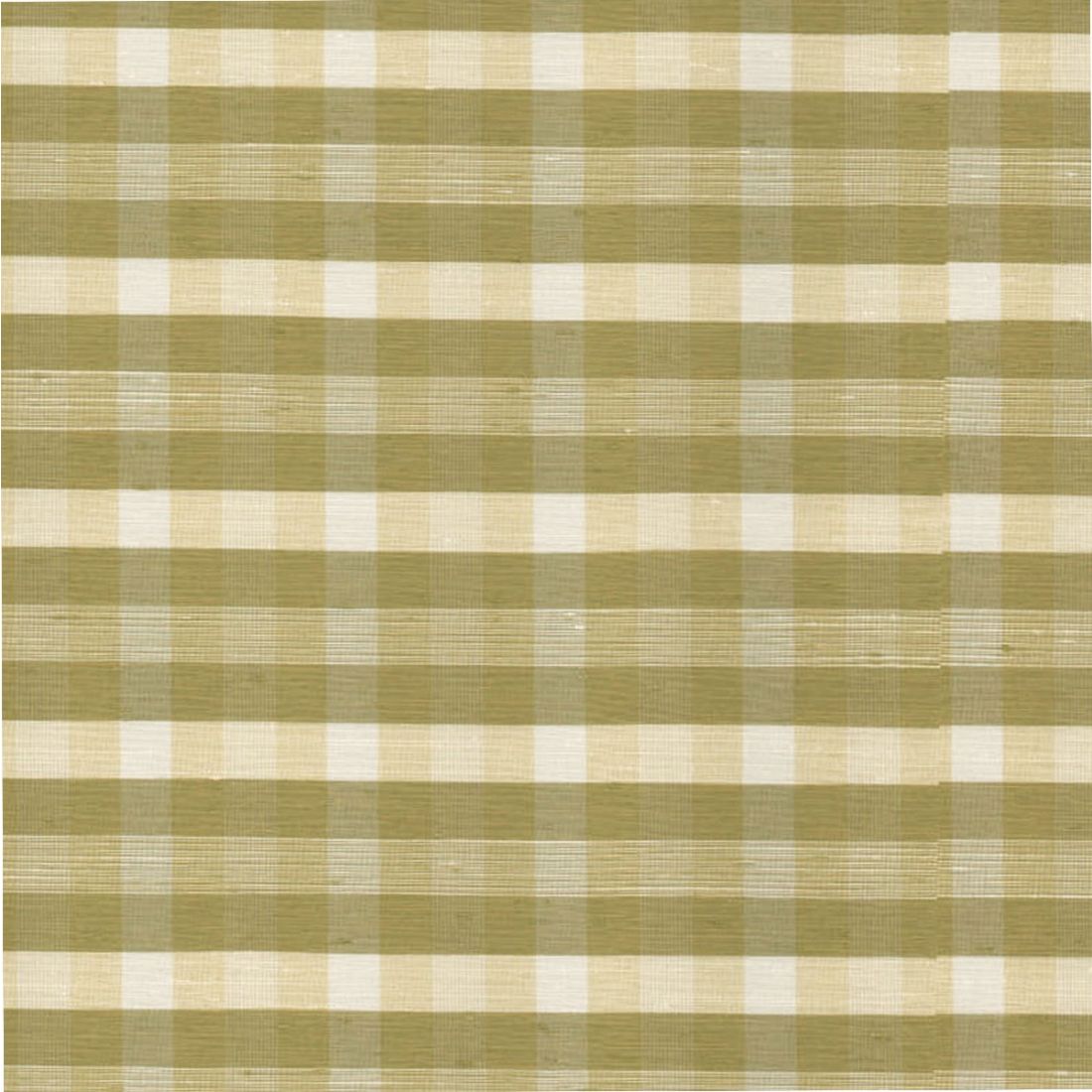 Dorchester Gingham Olive Cushions Curtains Fabric