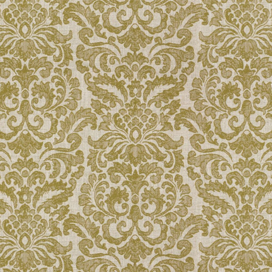 Eleanor Olive Regency Fabric