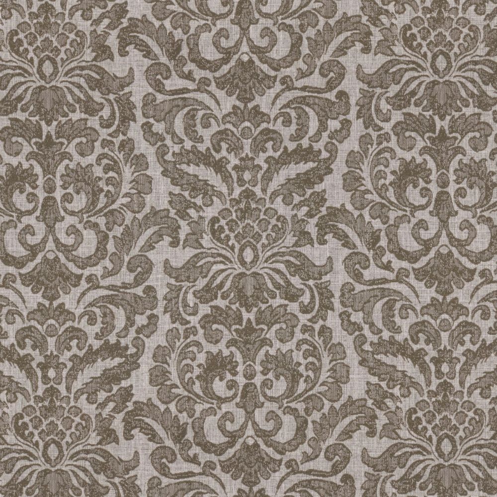 Eleanor Taupe Regency Fabric