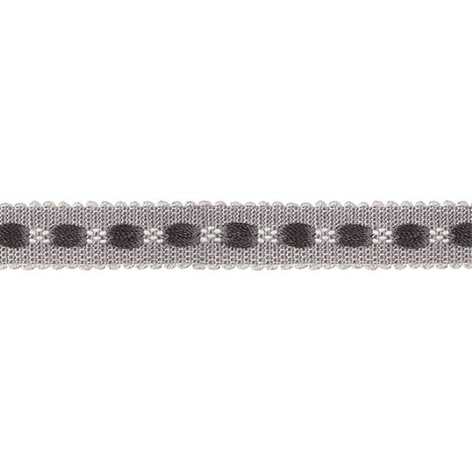 Encanto Narrow Stitch Braid Platinum