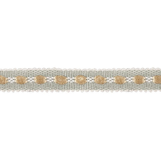 Encanto Narrow Stitch Braid Thyme