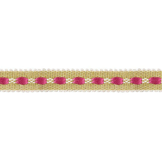 Encanto Narrow Stitch Braid Tutti Frutti