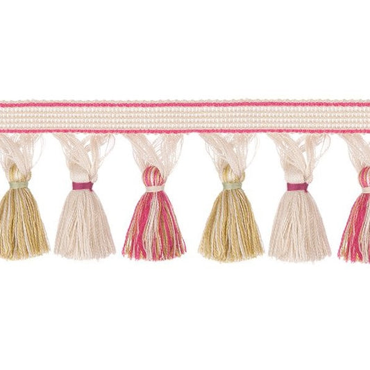 Encanto Tassel Fringe Tutti Frutti