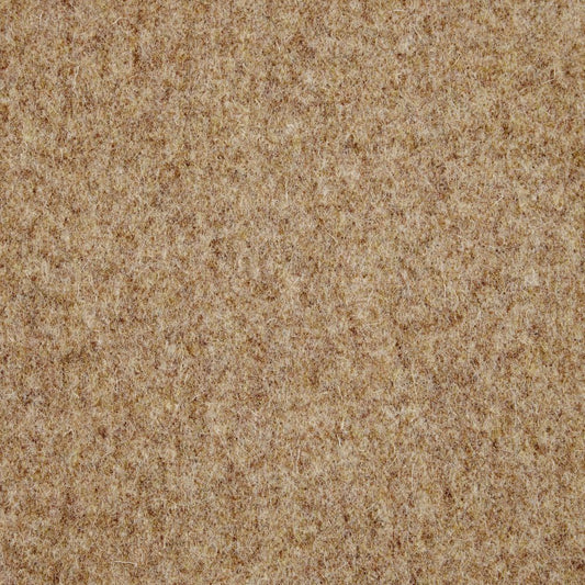 Fenwick Plain Textured Wool Caramel