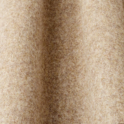 Close-up of beige fabric texture