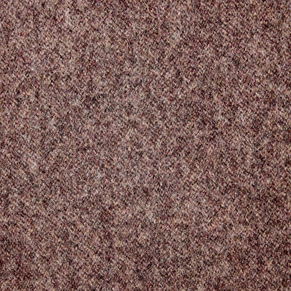 Fenwick Plain Textured Wool Heather