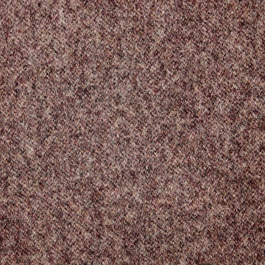 Fenwick Plain Textured Wool Heather